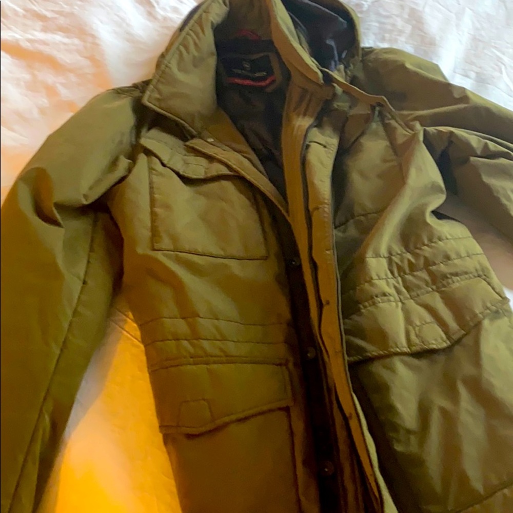 Victorinox (Swiss Army) Utility/Field Jacket